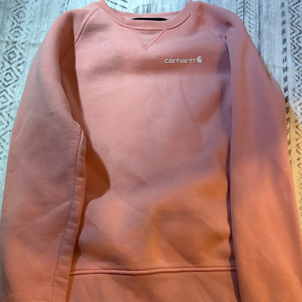 Carhartt Women's Coral Crew Neck Sweater